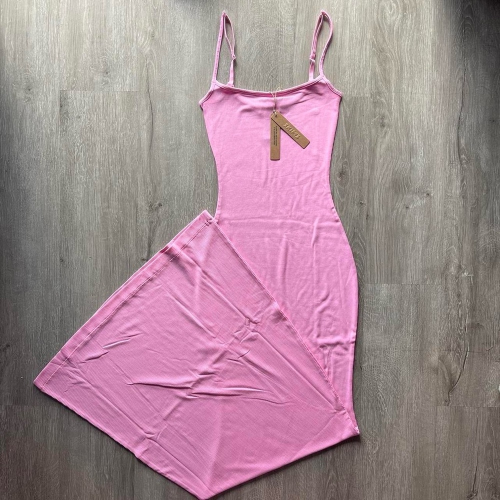 SOLD Skims Soft Lounge Dress